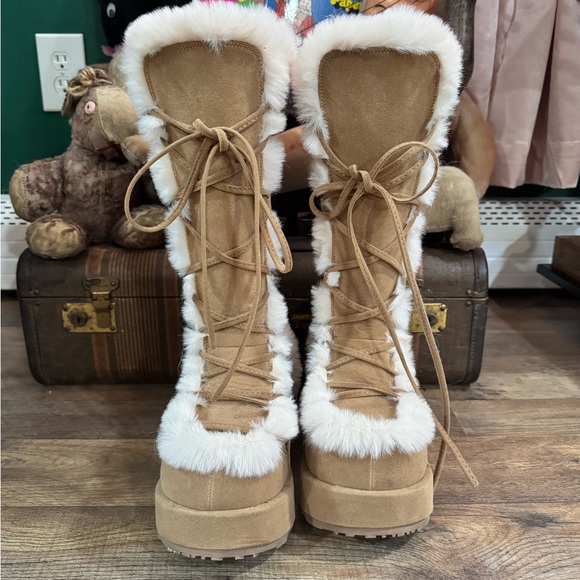 Demonia Shoes - Demonia CUBBY-311